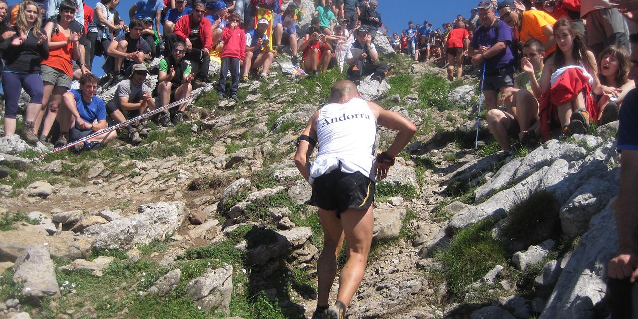 Maratón de montaña Zegama-Aizkorri Maratón de montaña Zegama-Aizkorri