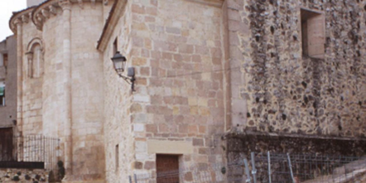 Museo de los fueros (Iglesia de los santos Justo y Pastor) Museo de los fueros (Iglesia de los santos Justo y Pastor)
