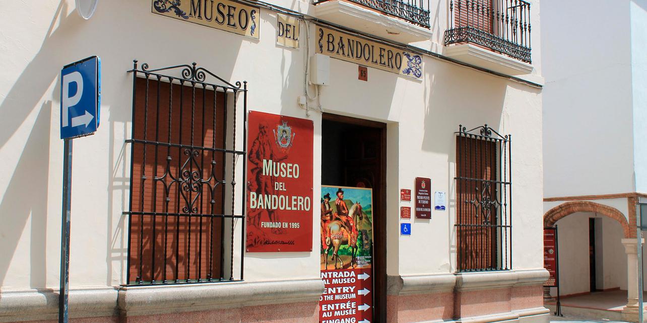 Museo del Bandolero Museo del Bandolero