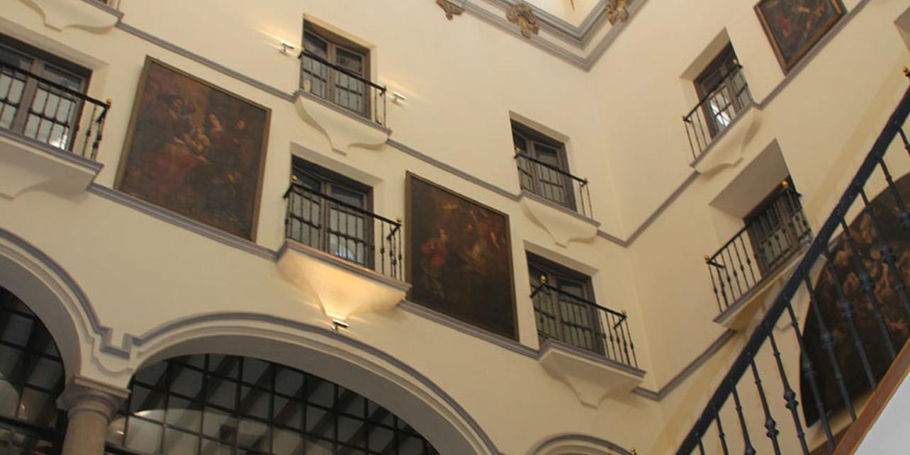 Palacio del marqués de Huarte Palacio del marqués de Huarte