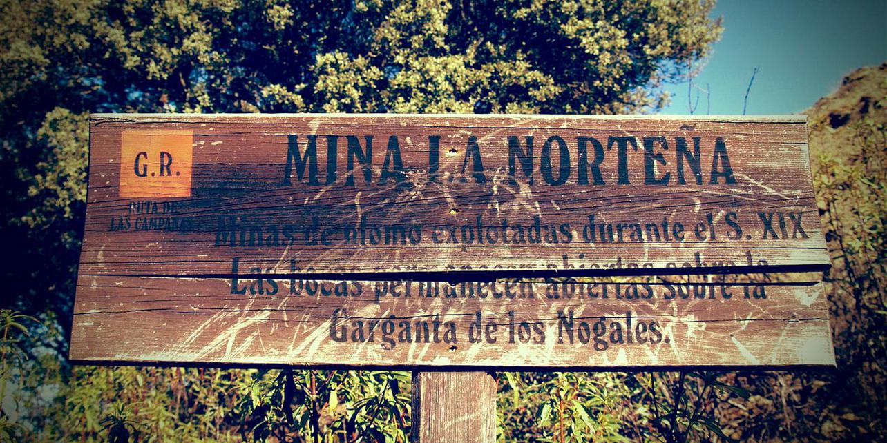 Mina La Norteña Mina La Norteña