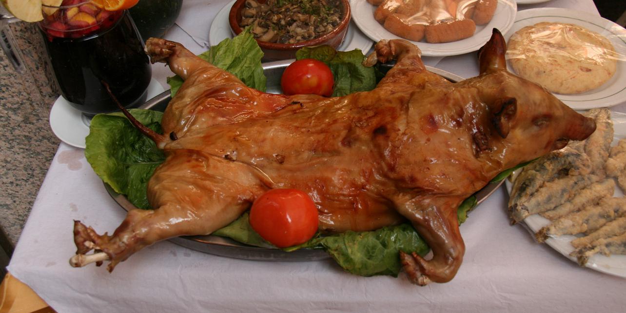 Cochinillo Cochinillo