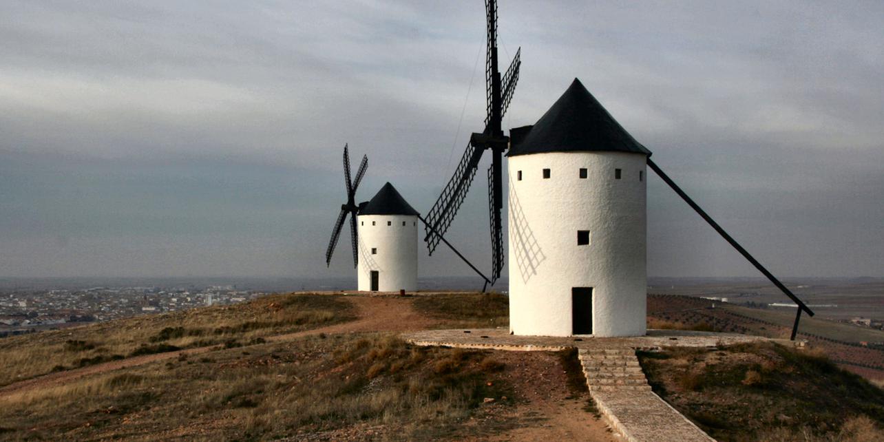 Molinos de viento Molinos de viento