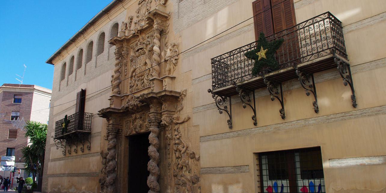 Palacio de Guevara Palacio de Guevara