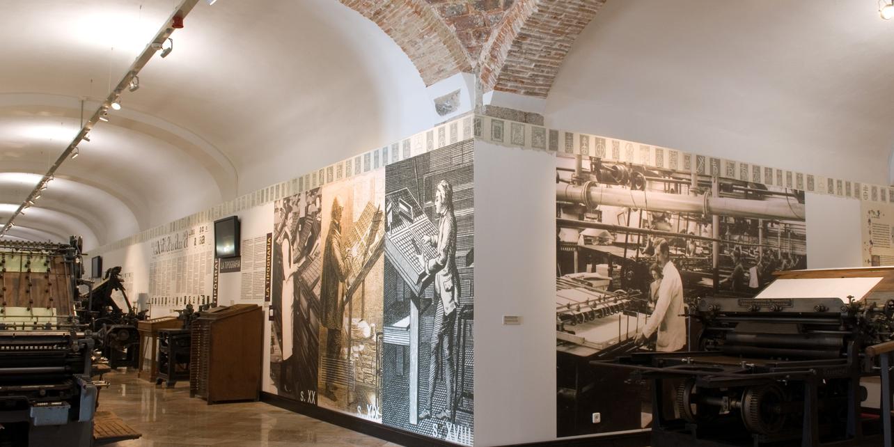 Museo de la Imprenta y Artes Gráficas Museo de la Imprenta y Artes Gráficas