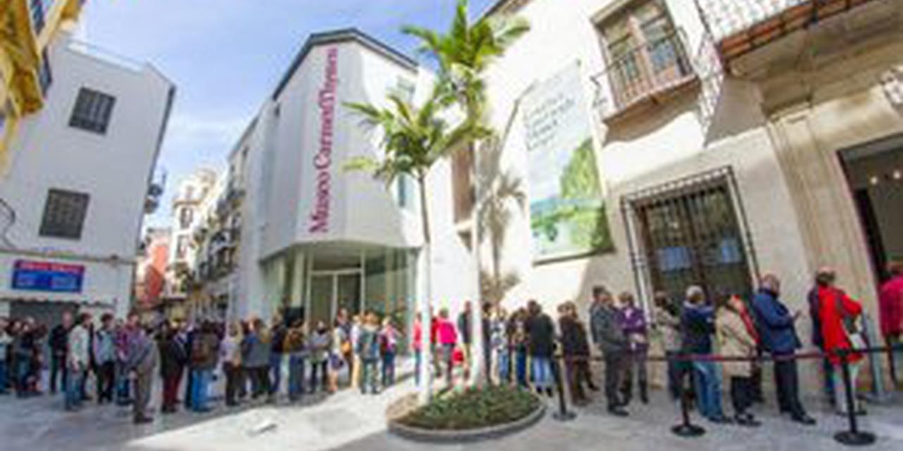 Museo Carmen Thyssen Museo Carmen Thyssen