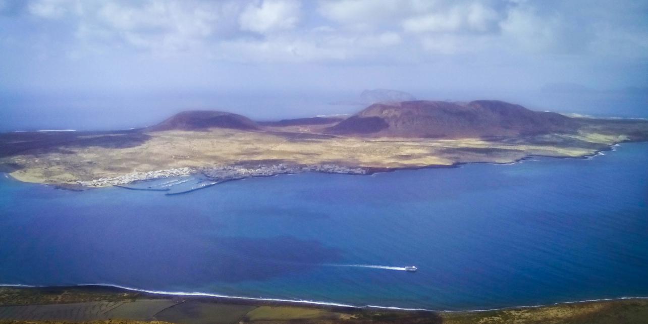 La Graciosa La Graciosa