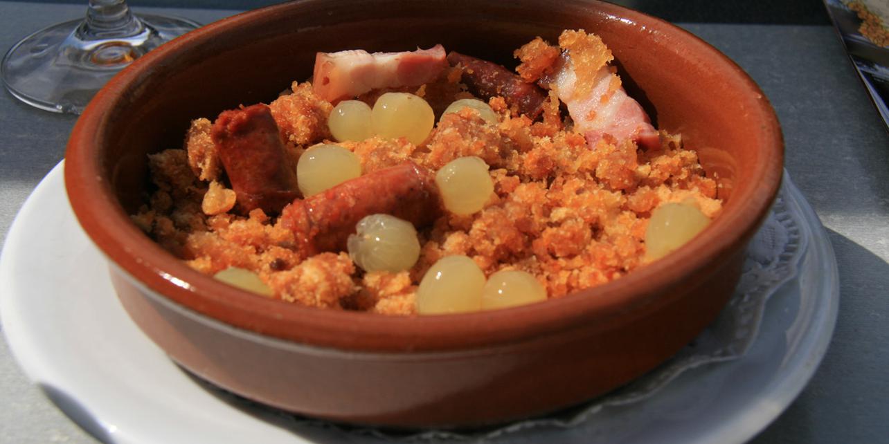 Migas Migas