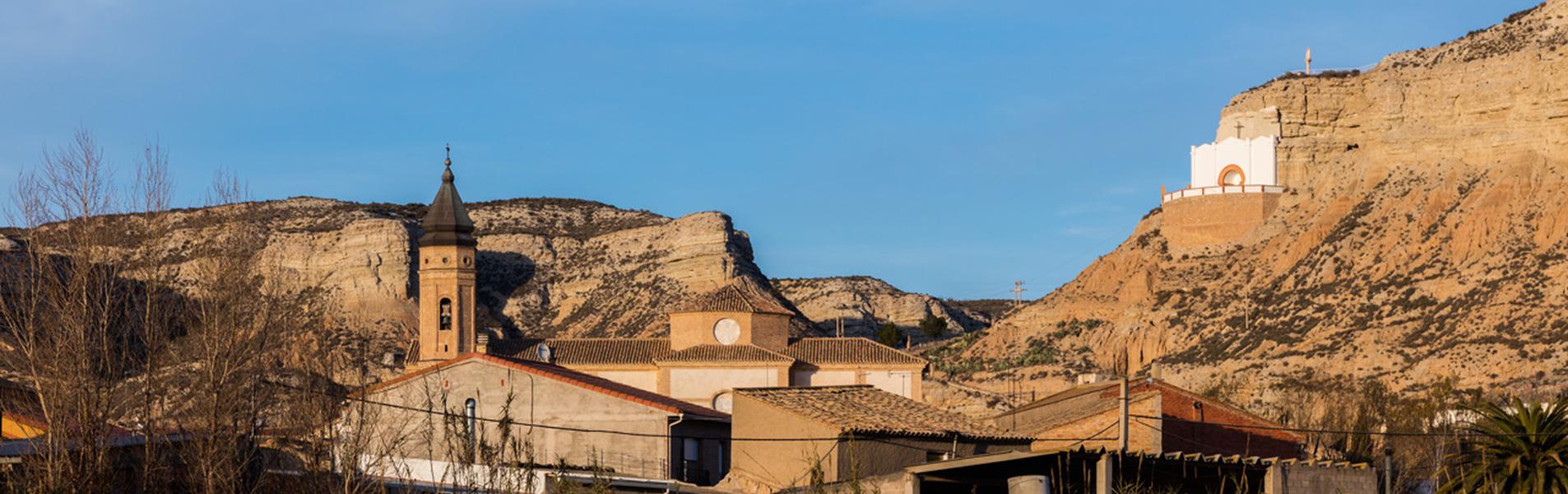 Foto de Castillo de Remolinos en Remolinos, Zaragoza