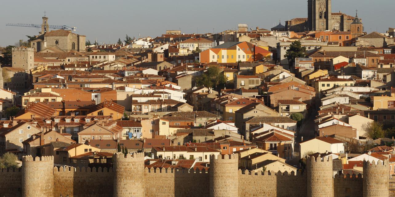 Muralla de Ávila Muralla de Ávila
