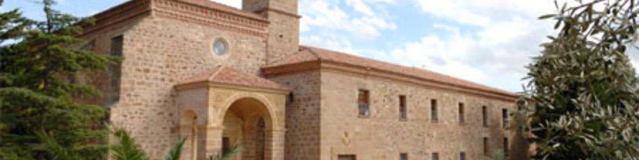 Monasterio de Santa María del Olivar Monasterio de Santa María del Olivar