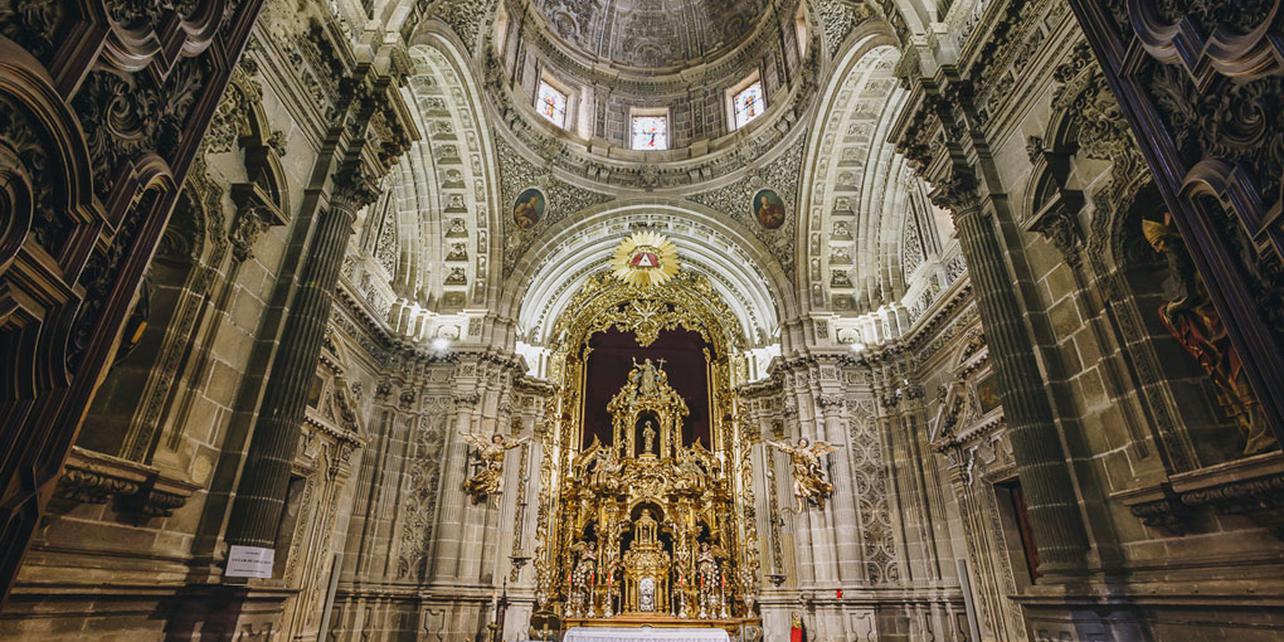 Parroquia de San Miguel Parroquia de San Miguel