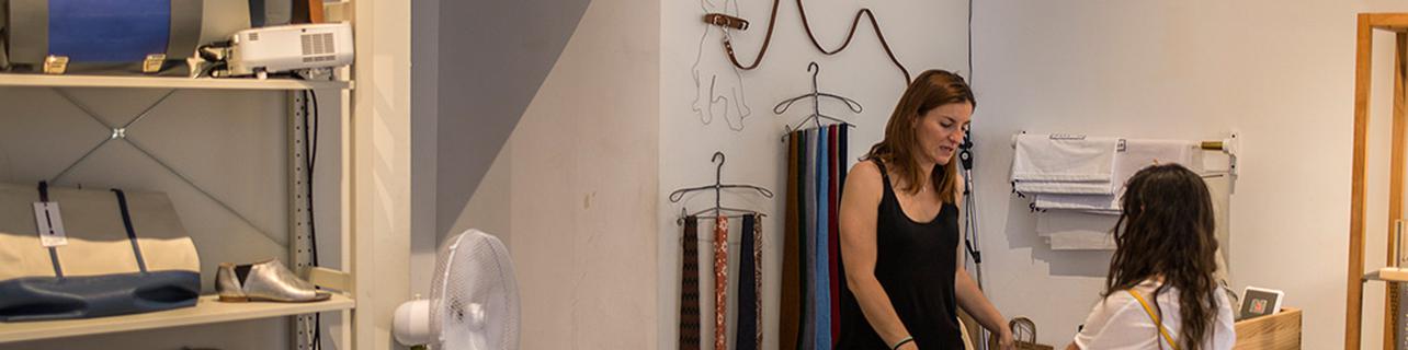 Accesorios de piel auténtica 'made in Spain' Accesorios de piel auténtica 'made in Spain'