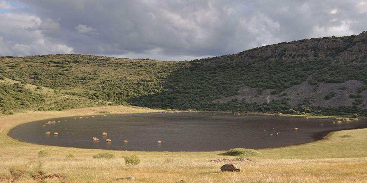 Cerro Gordo Guía Repsol