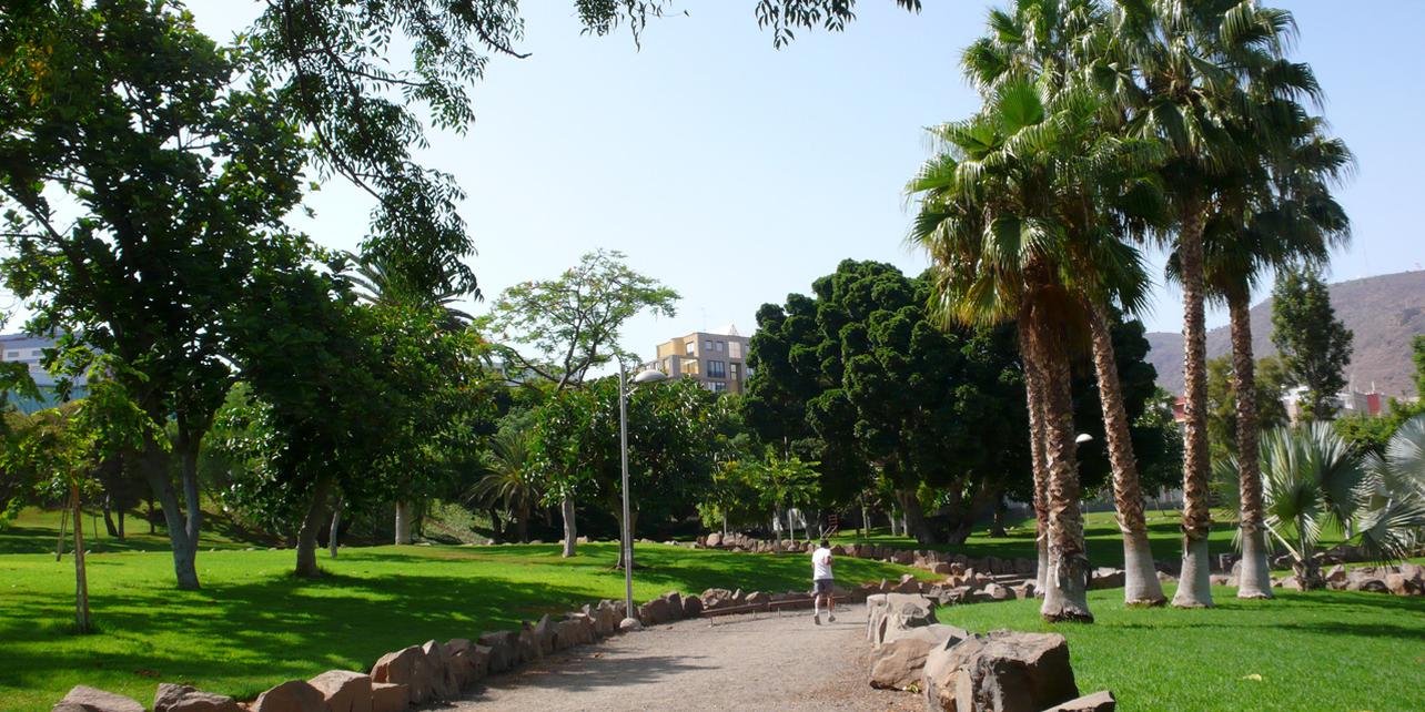 Parque de la Granja Parque de la Granja