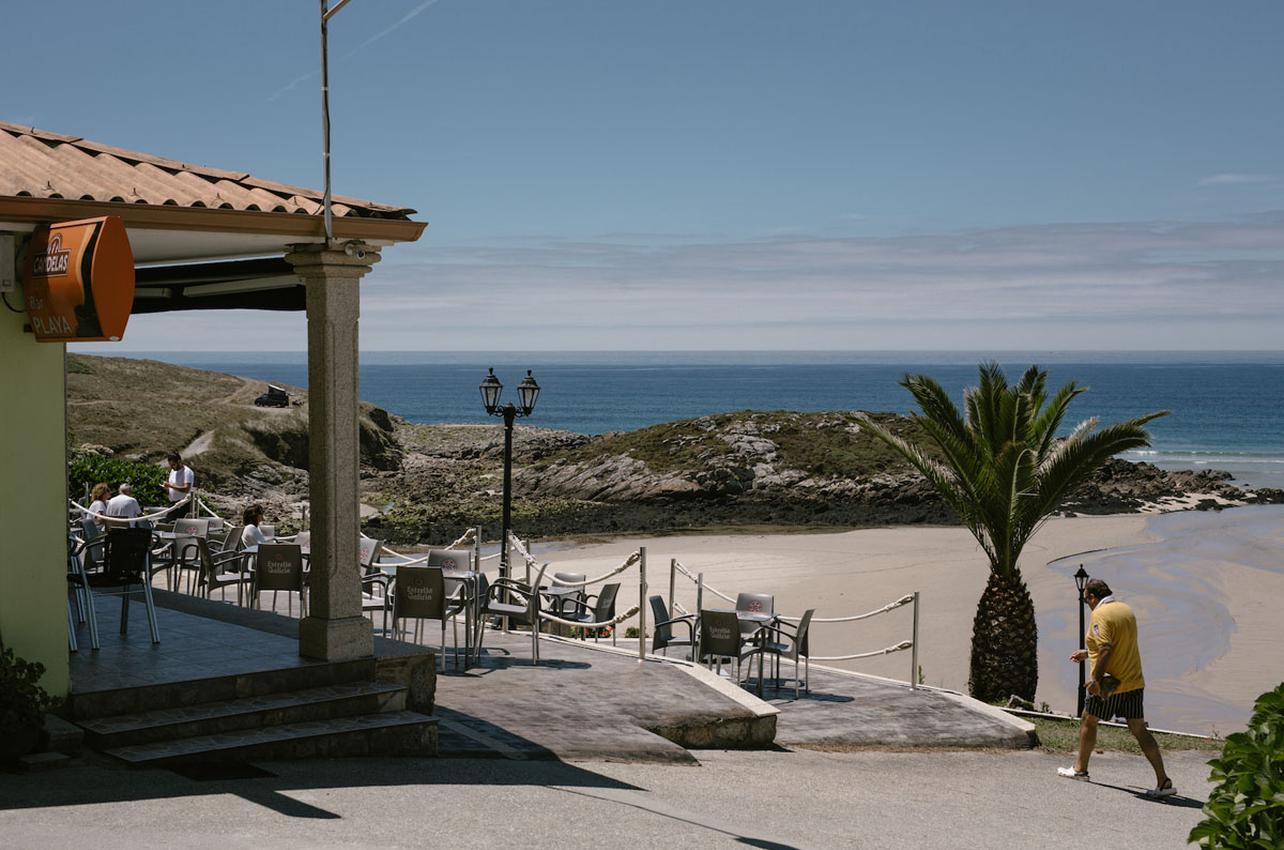 Resultado de imagen de bar playa lires