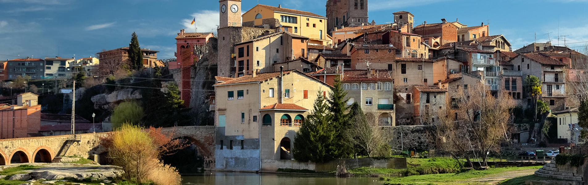 Gironella Guía Repsol