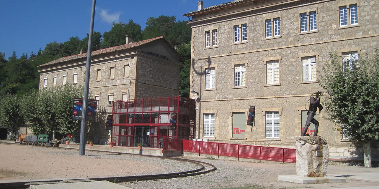 Museo de las Minas de Cercs Museo de las Minas de Cercs