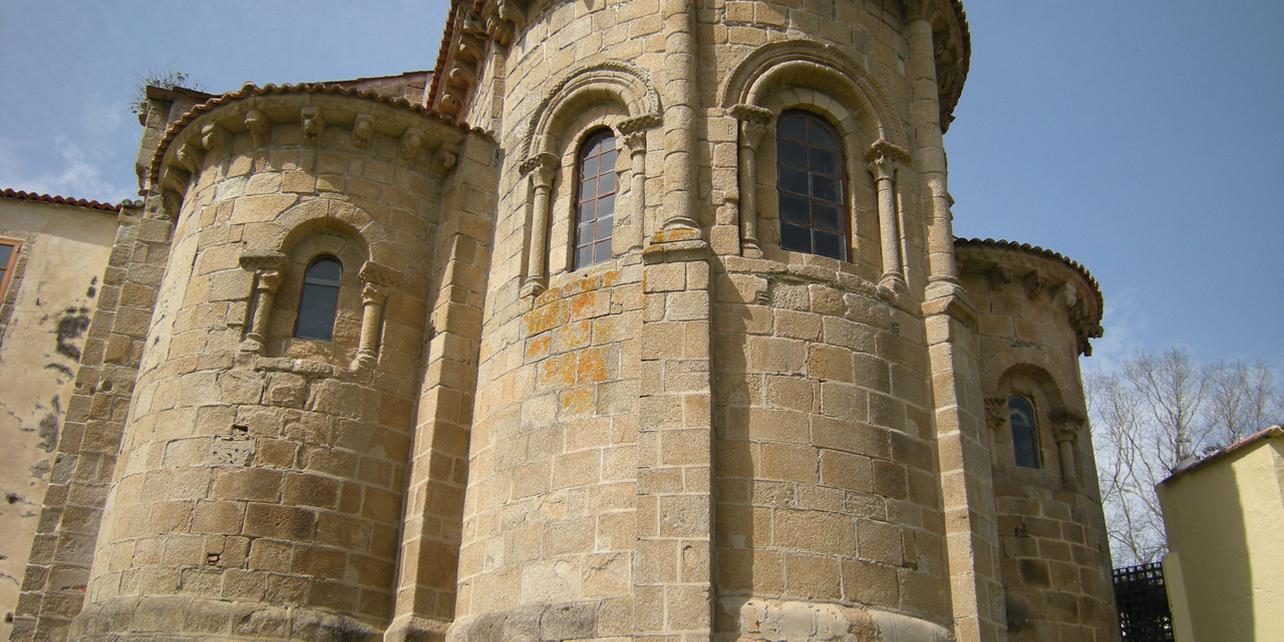 Monasterio del Couto Monasterio del Couto
