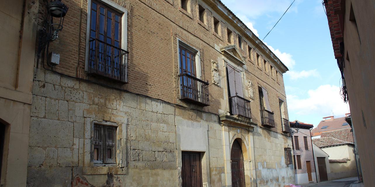 Casa de los Girón Casa de los Girón