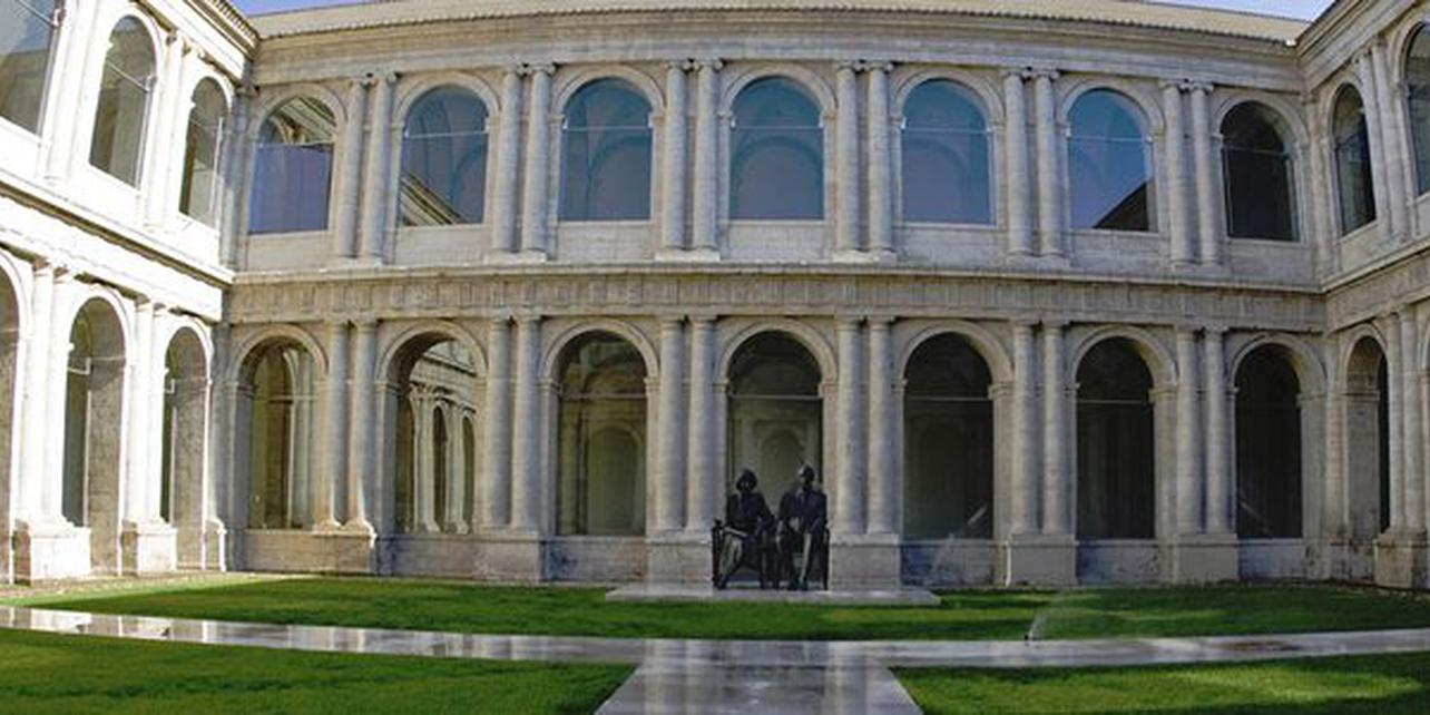 Museo Patio Herreriano de Arte Contemporáneo Español Museo Patio Herreriano de Arte Contemporáneo Español
