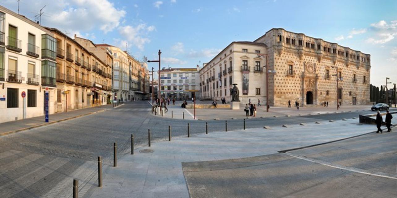 Palacio del Infantado Palacio del Infantado