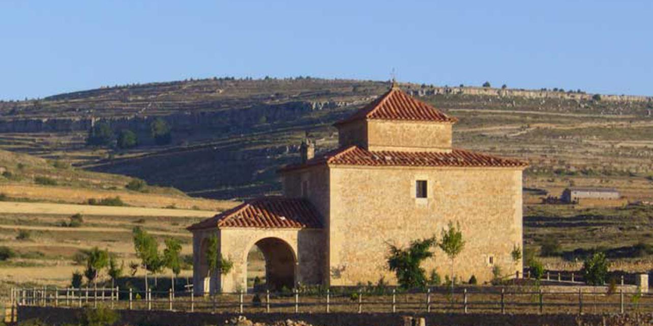 Foto de Ermita de Loreto en Mosqueruela, Teruel