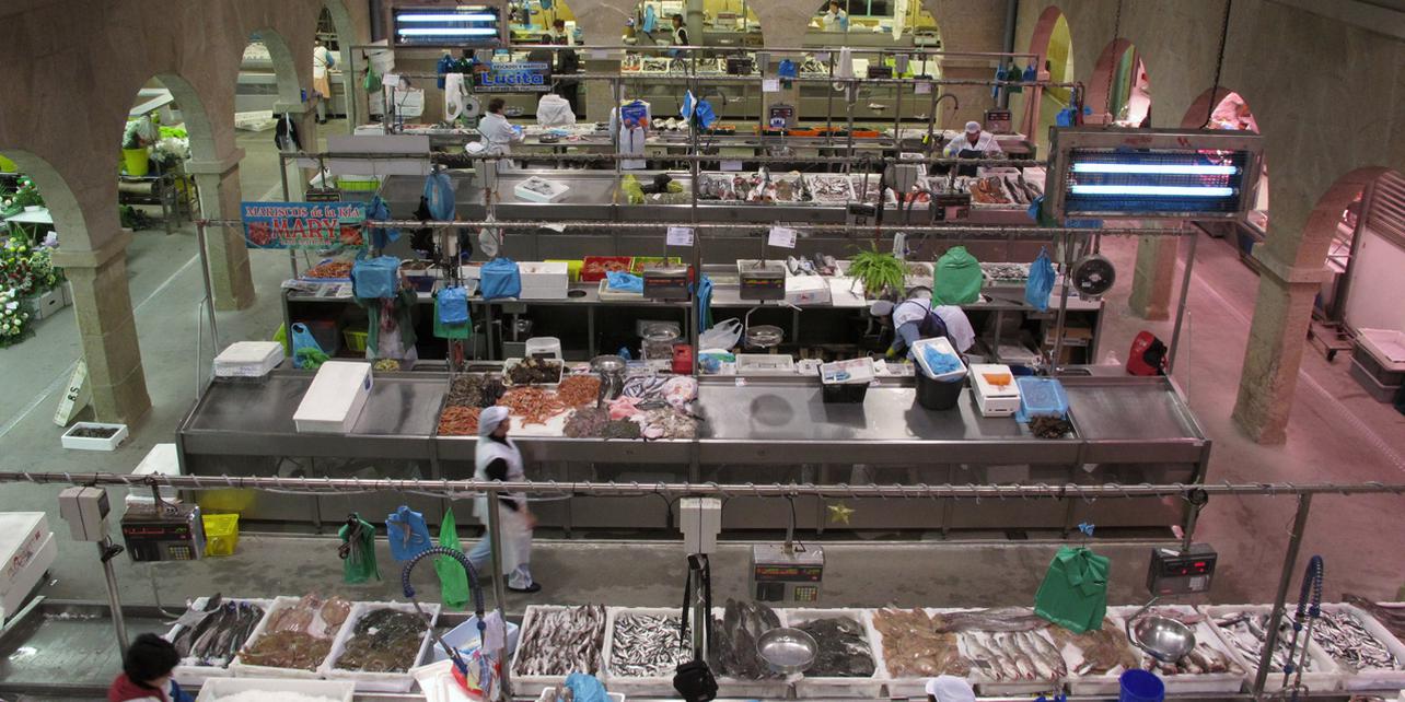 Mercado de Abastos Mercado de Abastos