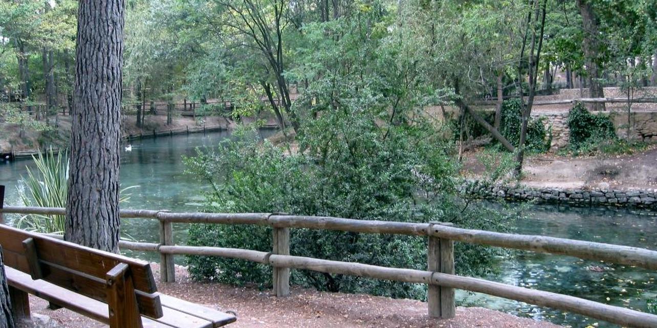 Parque Municipal de San Vicente Parque Municipal de San Vicente