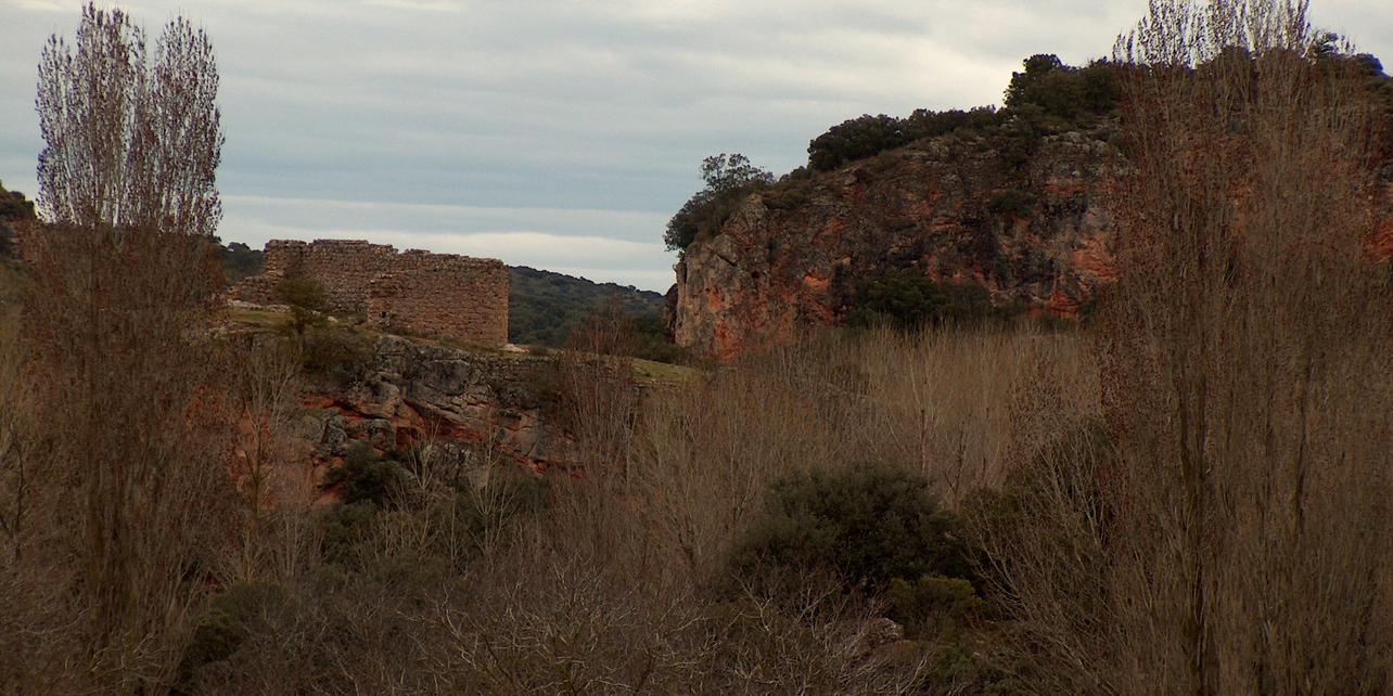 Castillo de Rochafrida Castillo de Rochafrida