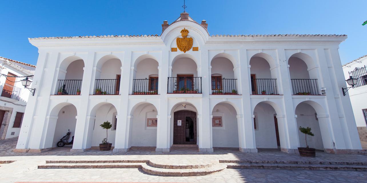 Ayuntamiento de Benaocaz Ayuntamiento de Benaocaz