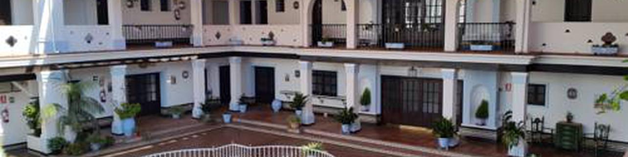 Palacio Doñana Palacio Doñana