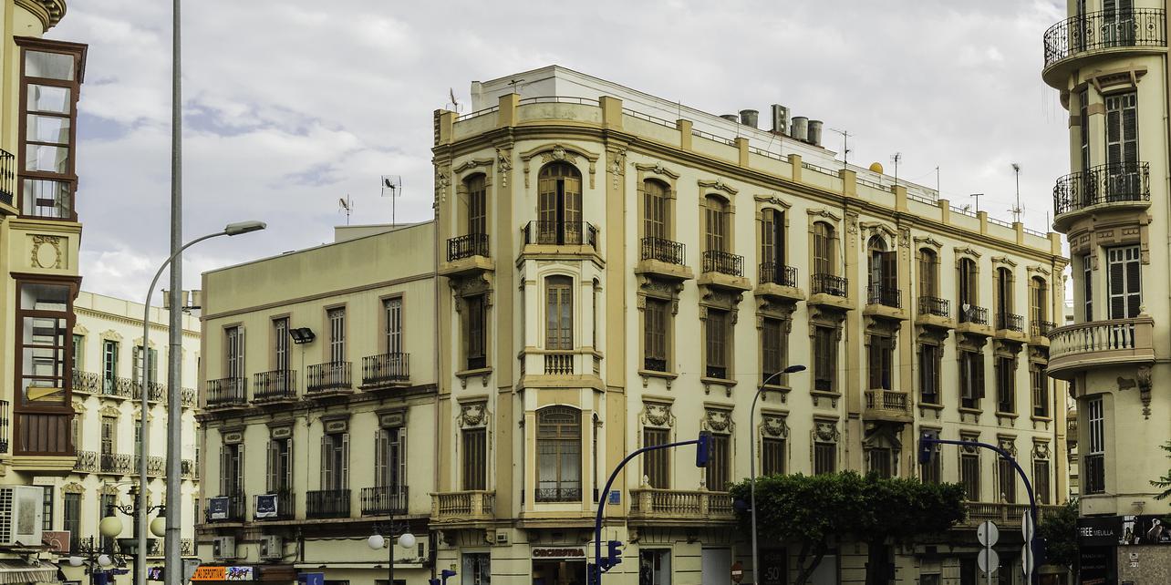 Melilla Modernista Melilla Modernista