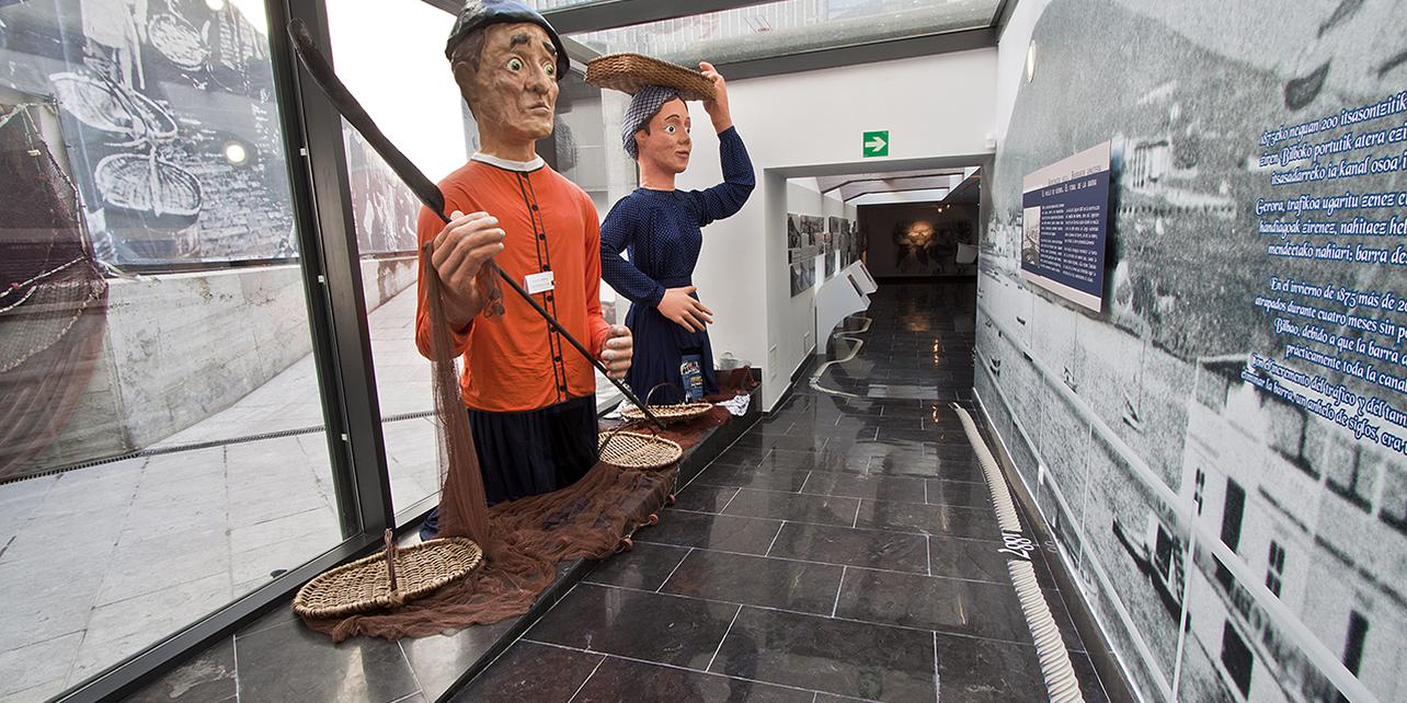 Museo Itsasoa de Santurtzi Museo Itsasoa de Santurtzi