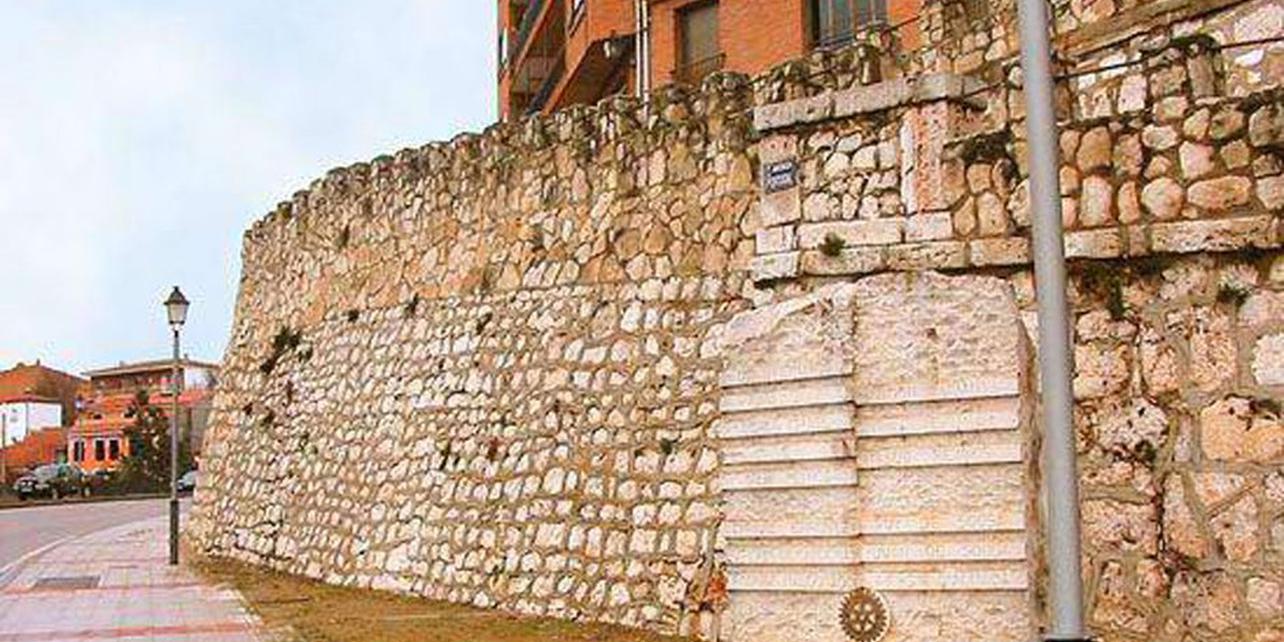 Muralla de Tordesillas Muralla de Tordesillas