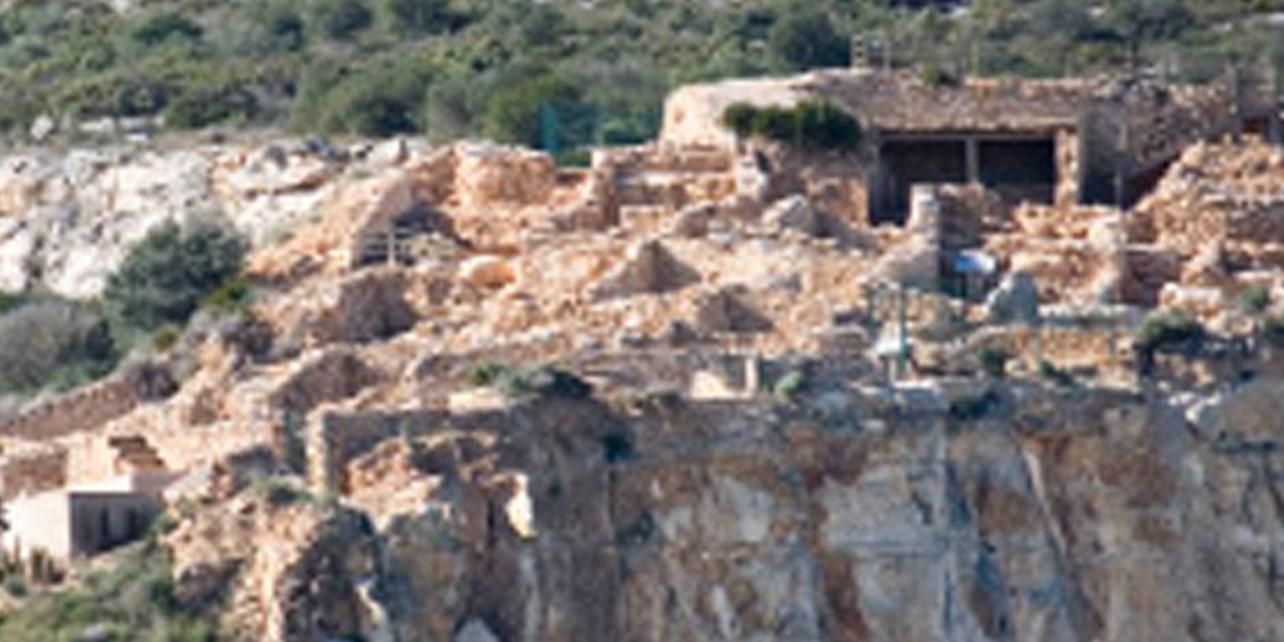 Poblado ibérico del Puig de la Nau Poblado ibérico del Puig de la Nau