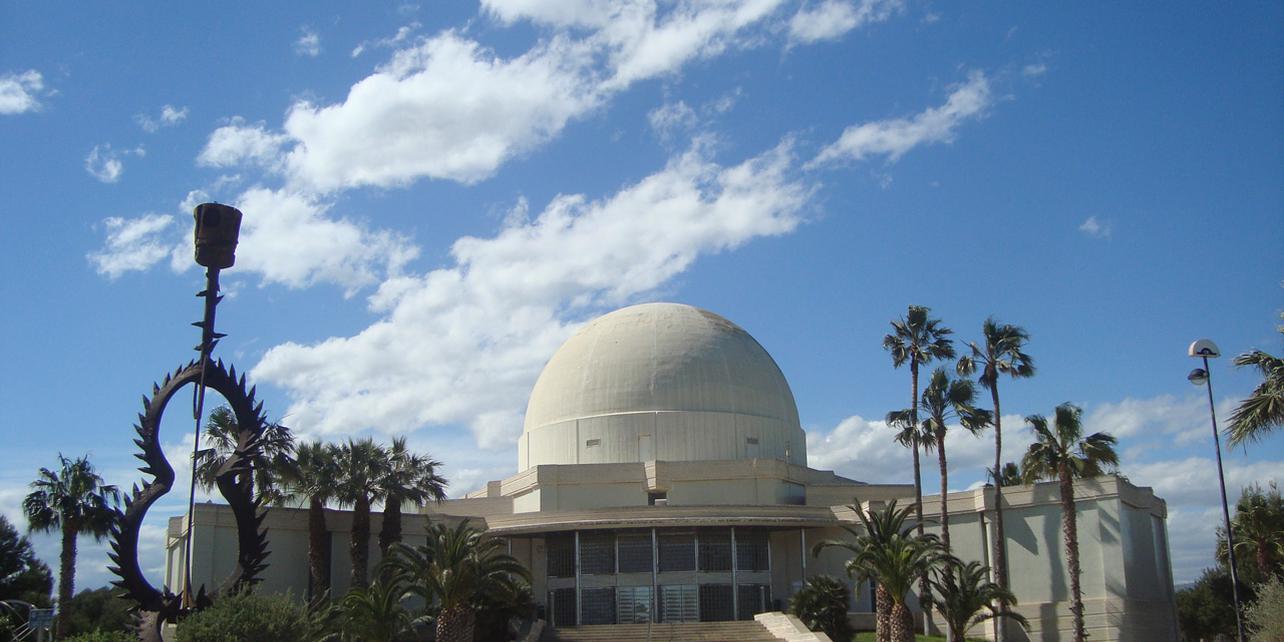 Planetario Planetario