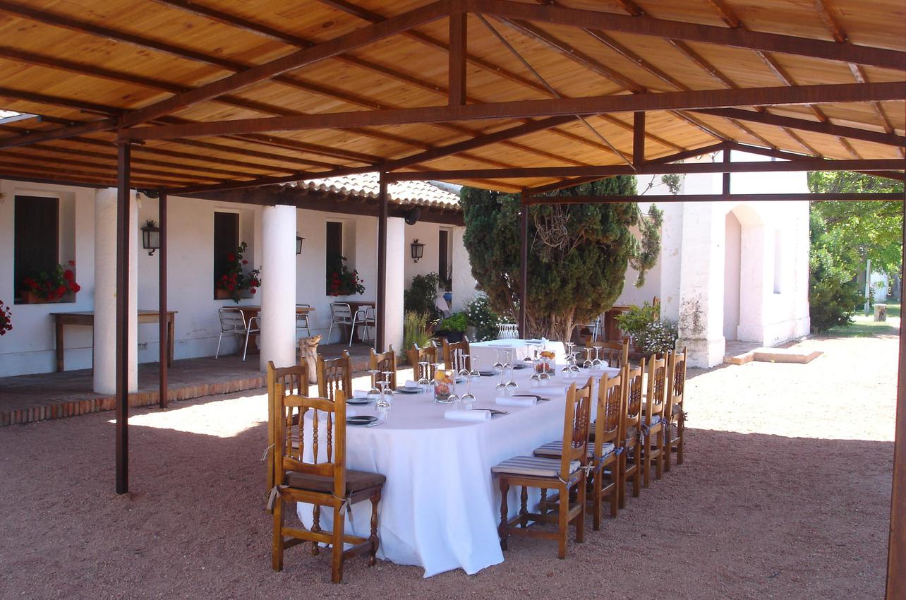 Restaurante Malena en Gimenells i el Pla de la Font Guía Repsol