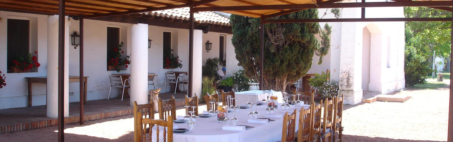 Restaurante Malena en Gimenells i el Pla de la Font Guía Repsol