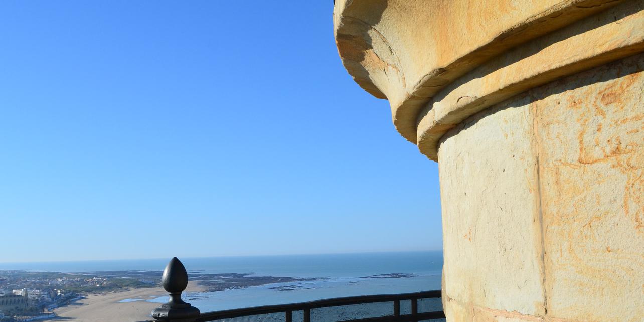 Faro de Chipiona Faro de Chipiona