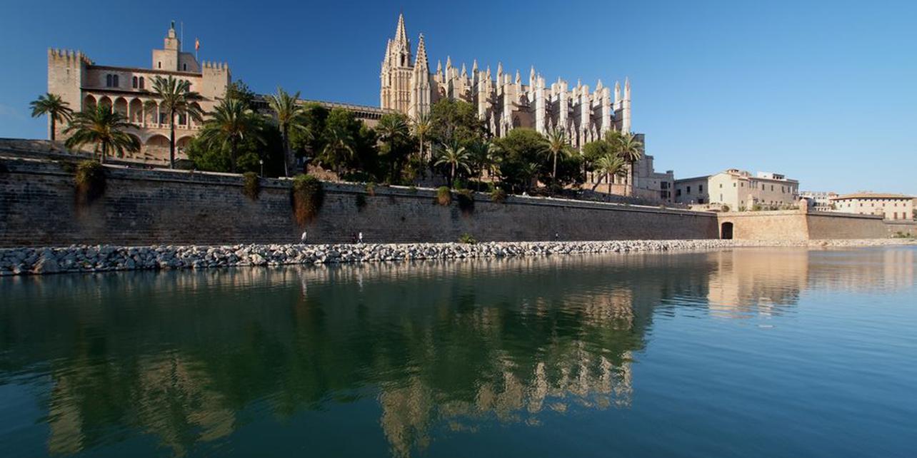 Catedral de Santa María de Palma de Mallorca Catedral de Santa María de Palma de Mallorca