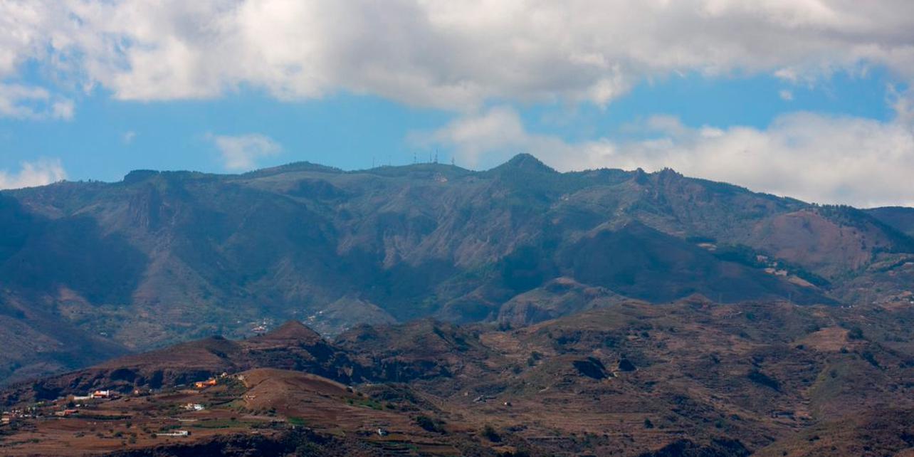 Monumento Natural de Bandama Monumento Natural de Bandama