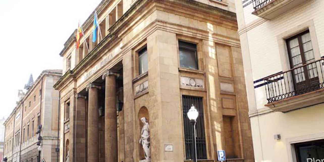 Biblioteca Pública Jovellanos Biblioteca Pública Jovellanos