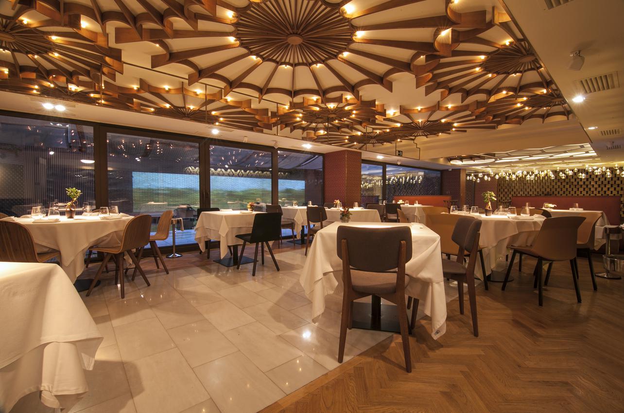 Restaurante Benares en Madrid  Guía Repsol