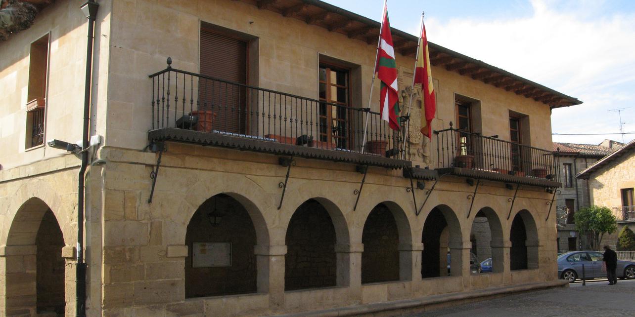 Ayuntamiento de Elciego Ayuntamiento de Elciego