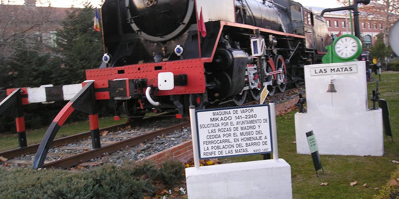 Museo de Ferrocarril de Las Matas Museo de Ferrocarril de Las Matas