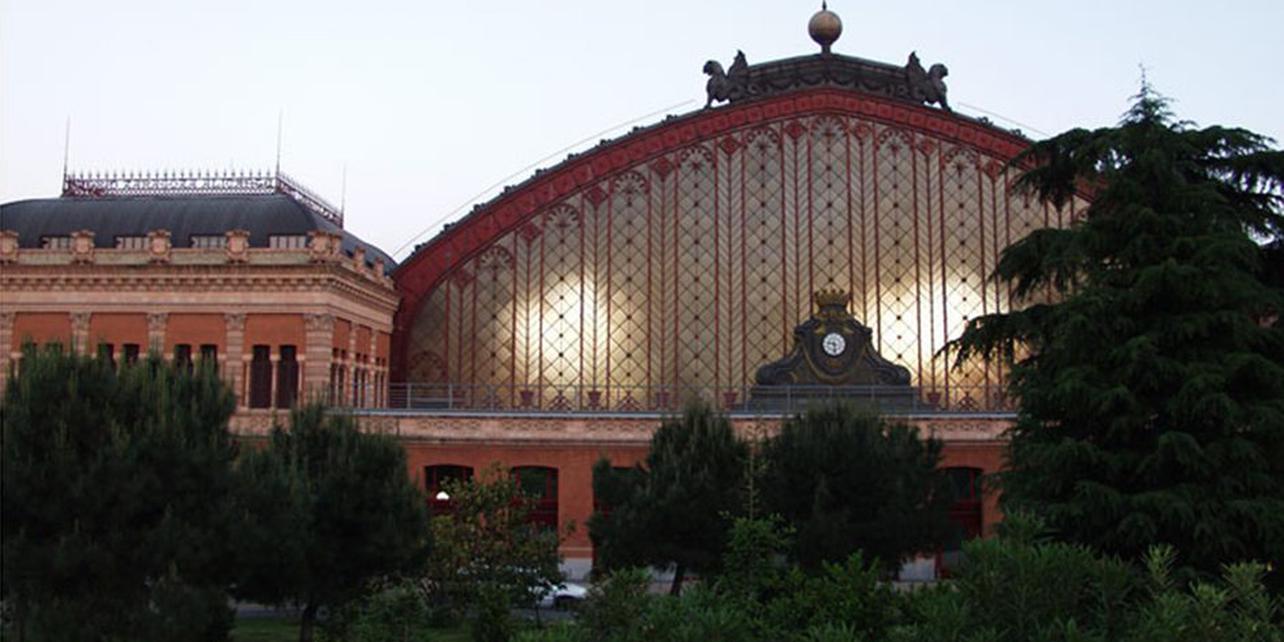 Estación de Atocha Estación de Atocha