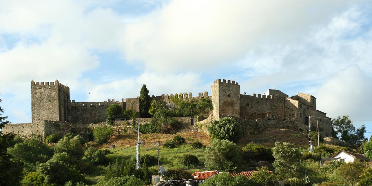 Fortaleza de Castellar de la Frontera Fortaleza de Castellar de la Frontera