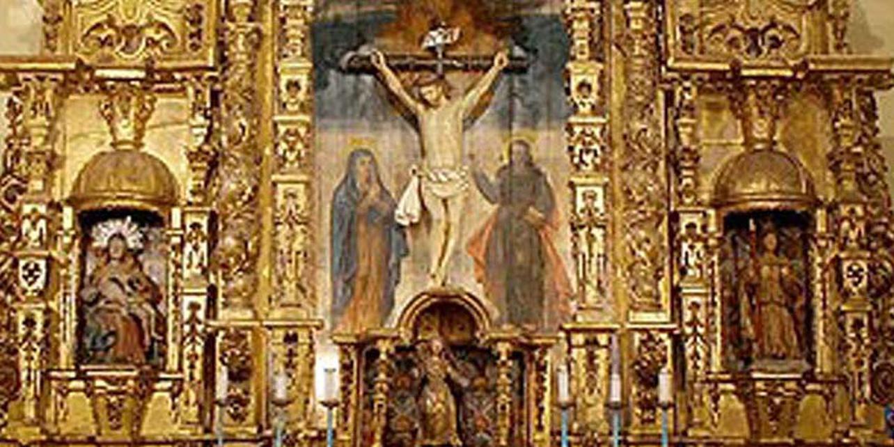 Capilla de la Misericordia de Baiona Capilla de la Misericordia de Baiona