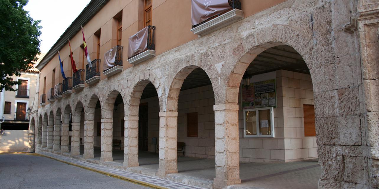 Ayuntamiento de San Clemente Ayuntamiento de San Clemente